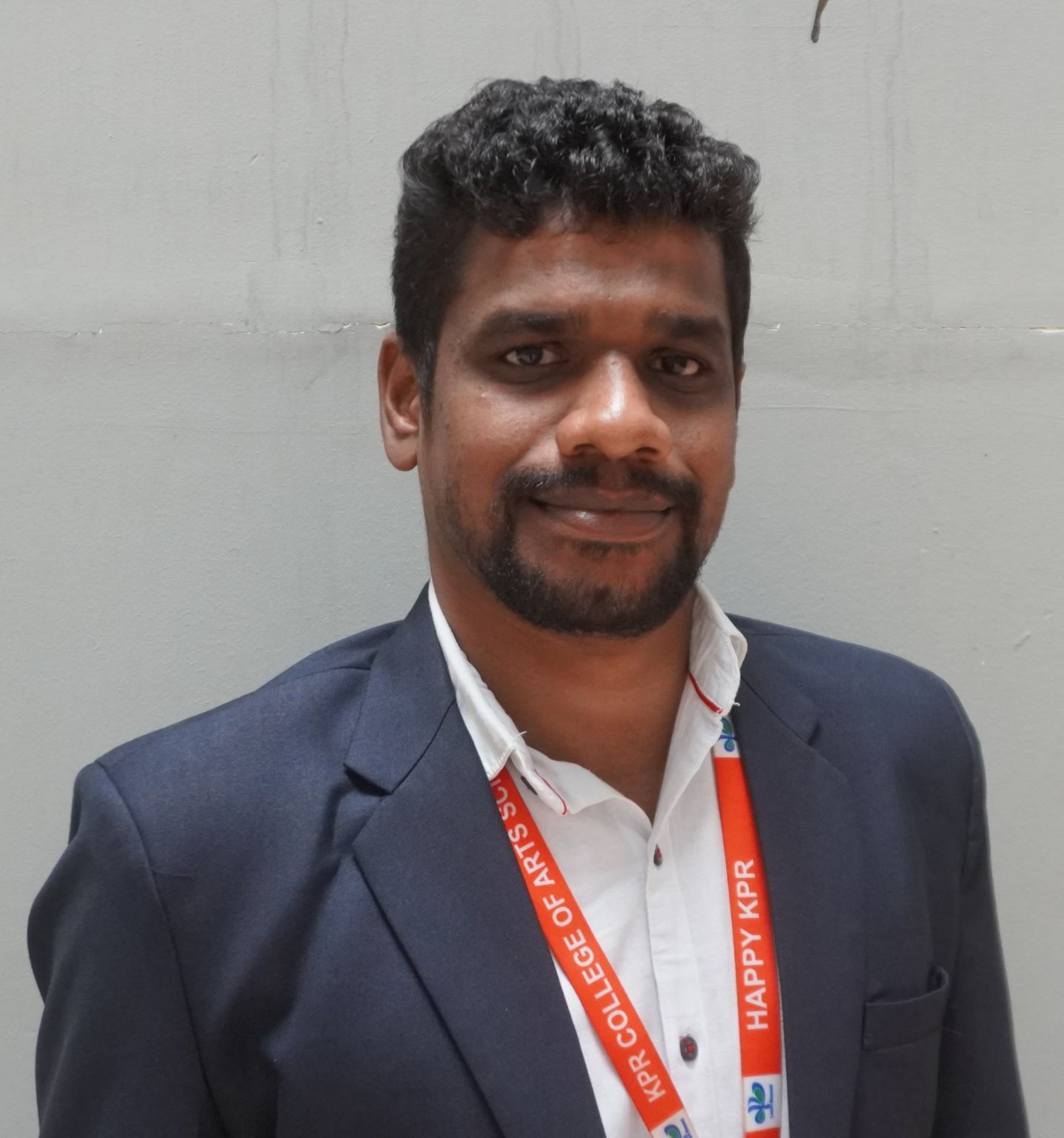 Mr. A. Srinivasan KPRCAS