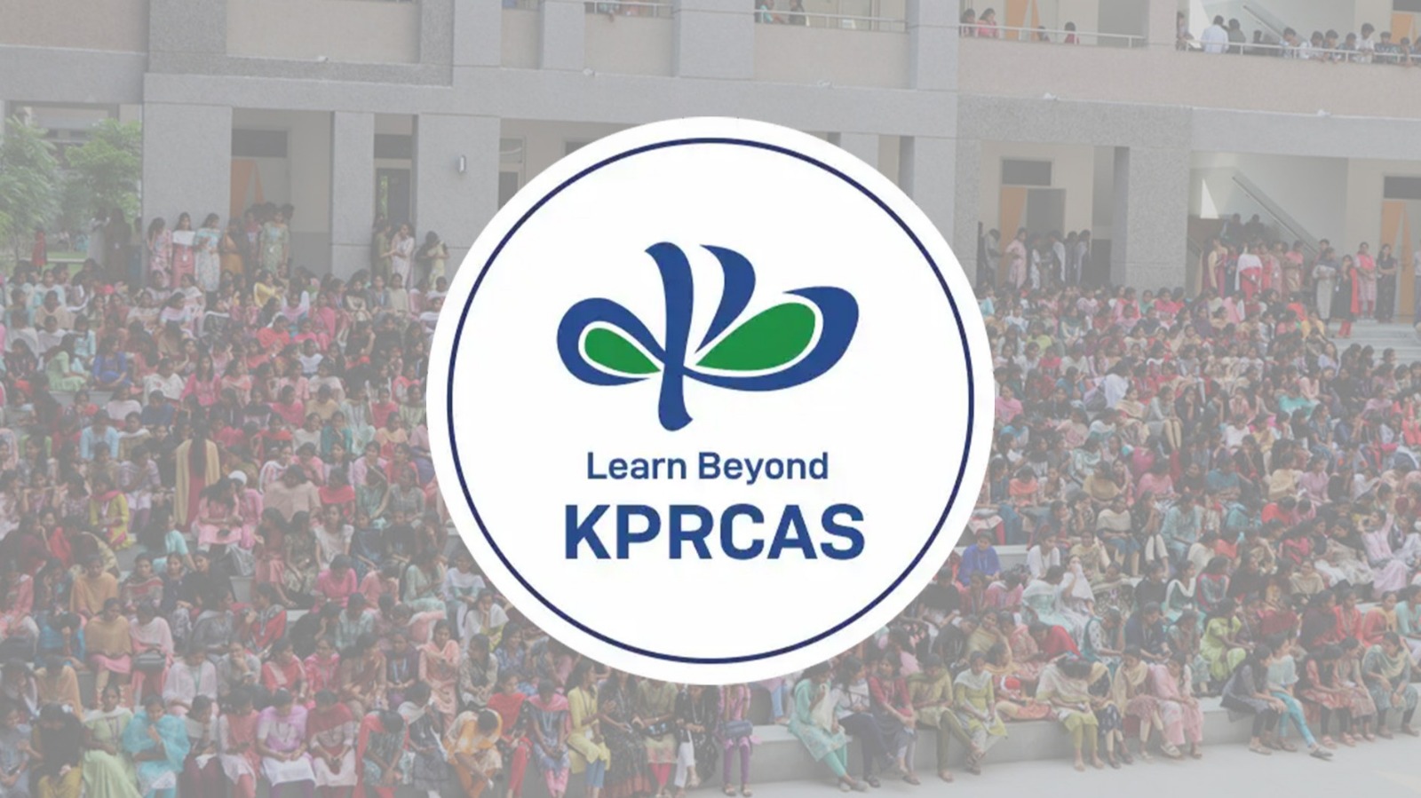 KPRCAS Campus Entrance