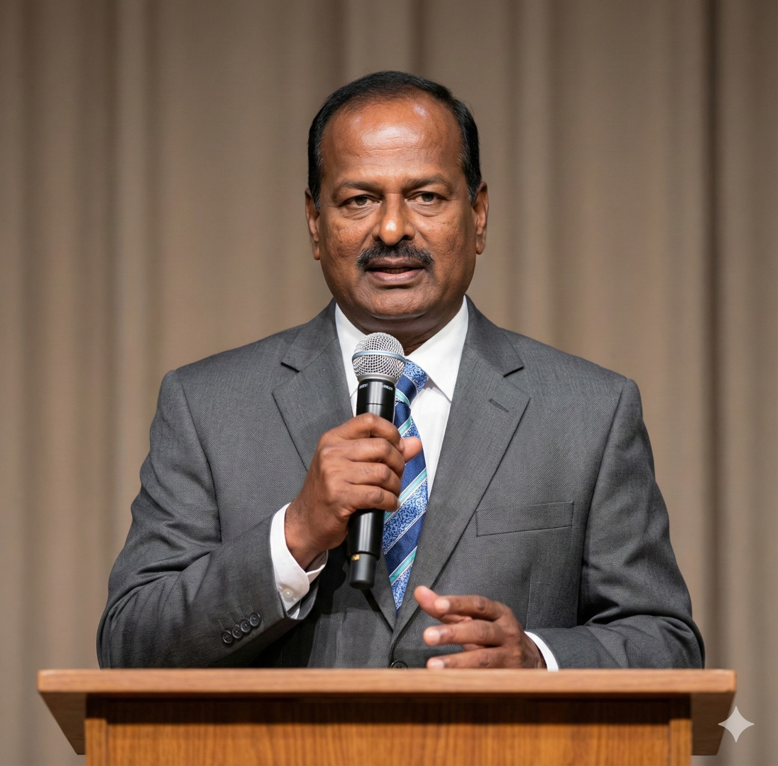 Shri. K.P.D. Sigamani