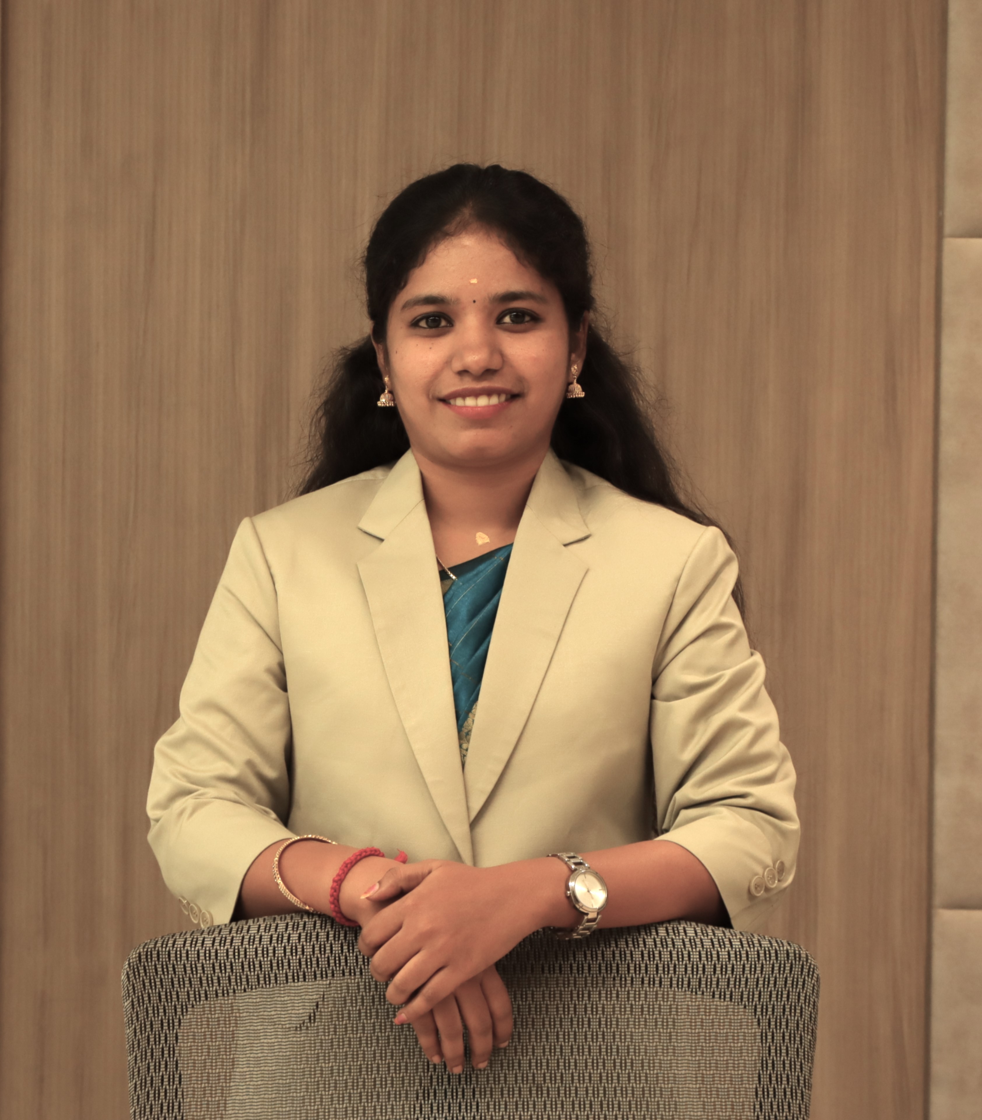 Dr.V.SANTHI KRISHNA