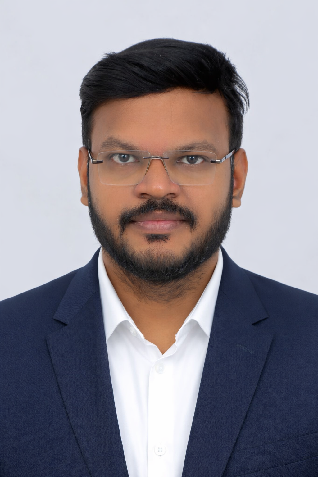 Dr. A. SHAKTHIKRISHNA