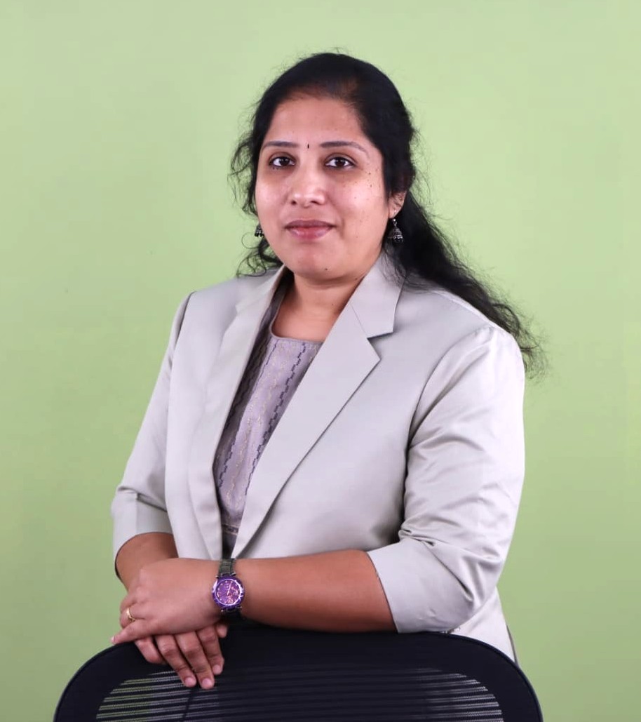 Dr. M. Vaishnava Priya